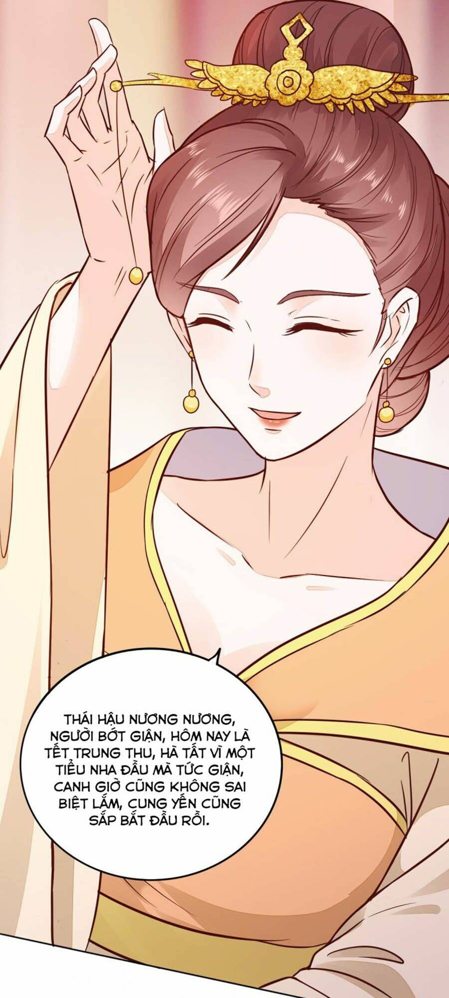 Thần Y Khí Nữ: Ngự Thú Cuồng Phi Của Quỷ Đế - Chapter 99 - Page 11