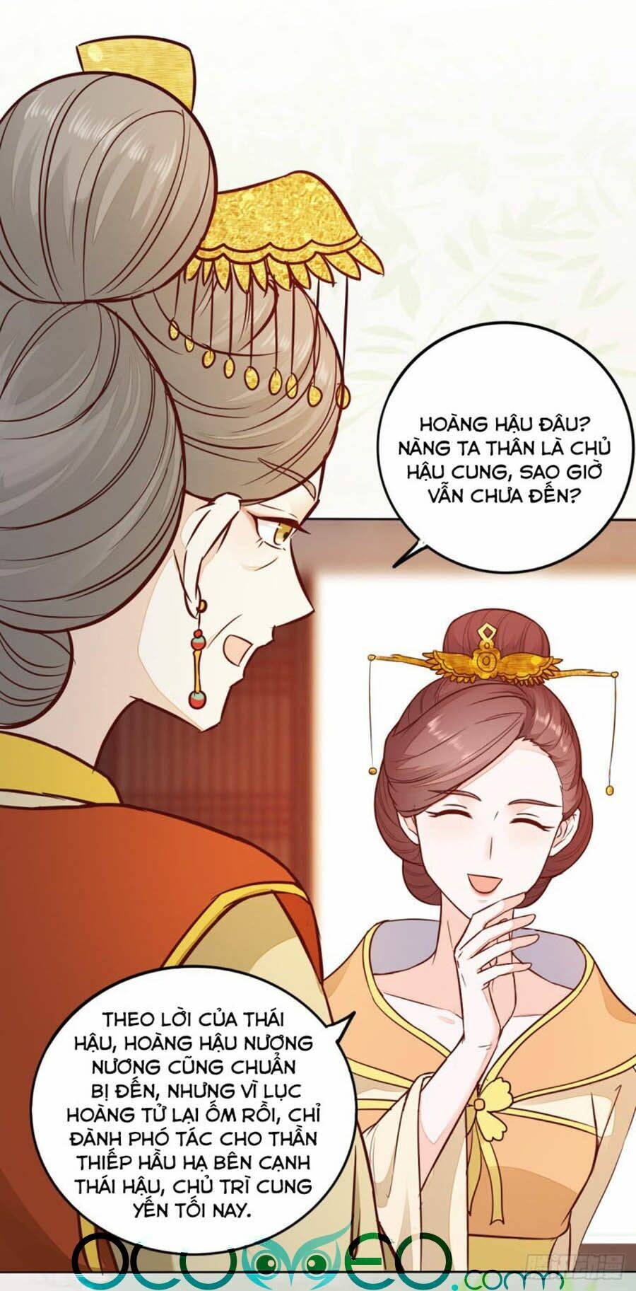 Thần Y Khí Nữ: Ngự Thú Cuồng Phi Của Quỷ Đế - Chapter 99 - Page 13
