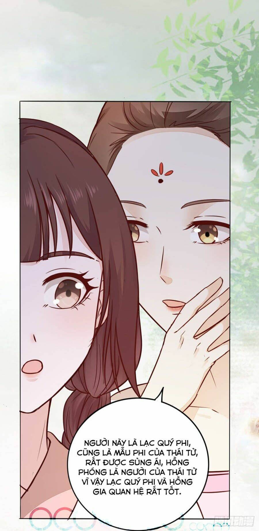 Thần Y Khí Nữ: Ngự Thú Cuồng Phi Của Quỷ Đế - Chapter 99 - Page 14