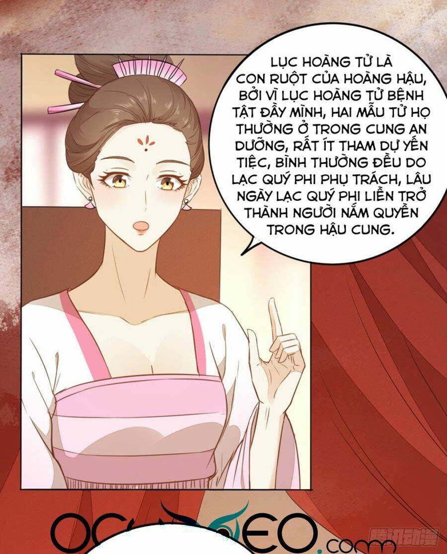 Thần Y Khí Nữ: Ngự Thú Cuồng Phi Của Quỷ Đế - Chapter 99 - Page 16