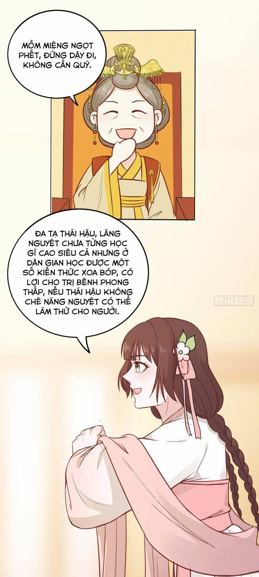 Thần Y Khí Nữ: Ngự Thú Cuồng Phi Của Quỷ Đế - Chapter 99 - Page 32