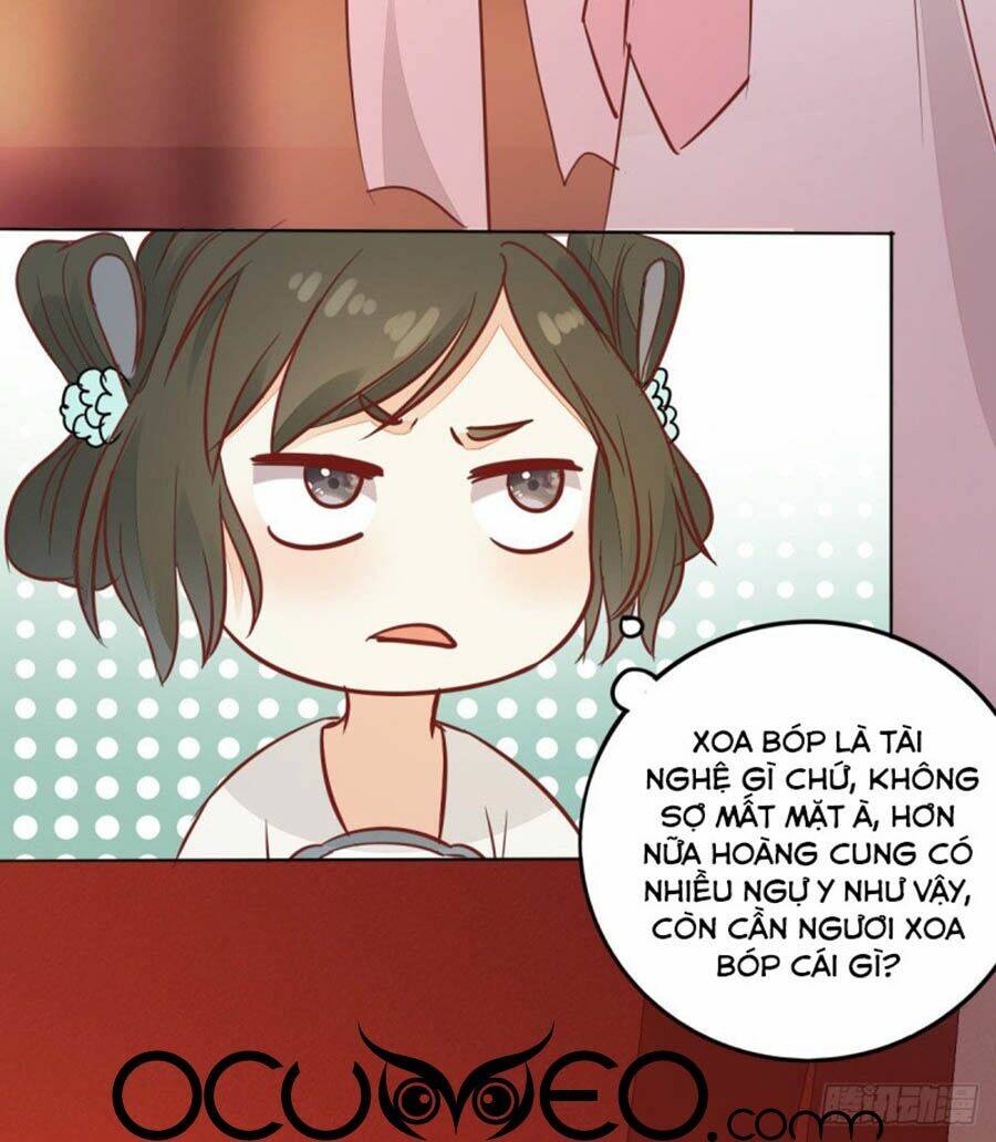 Thần Y Khí Nữ: Ngự Thú Cuồng Phi Của Quỷ Đế - Chapter 99 - Page 34