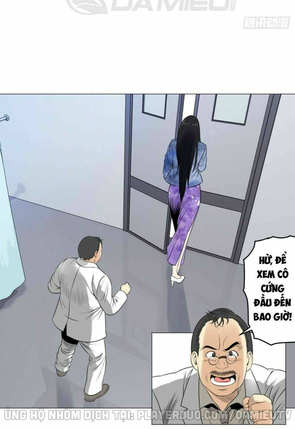 Thấu Thị Y Thánh - Chapter 59 - Page 11