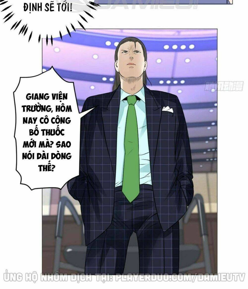 Thấu Thị Y Thánh - Chapter 59 - Page 16