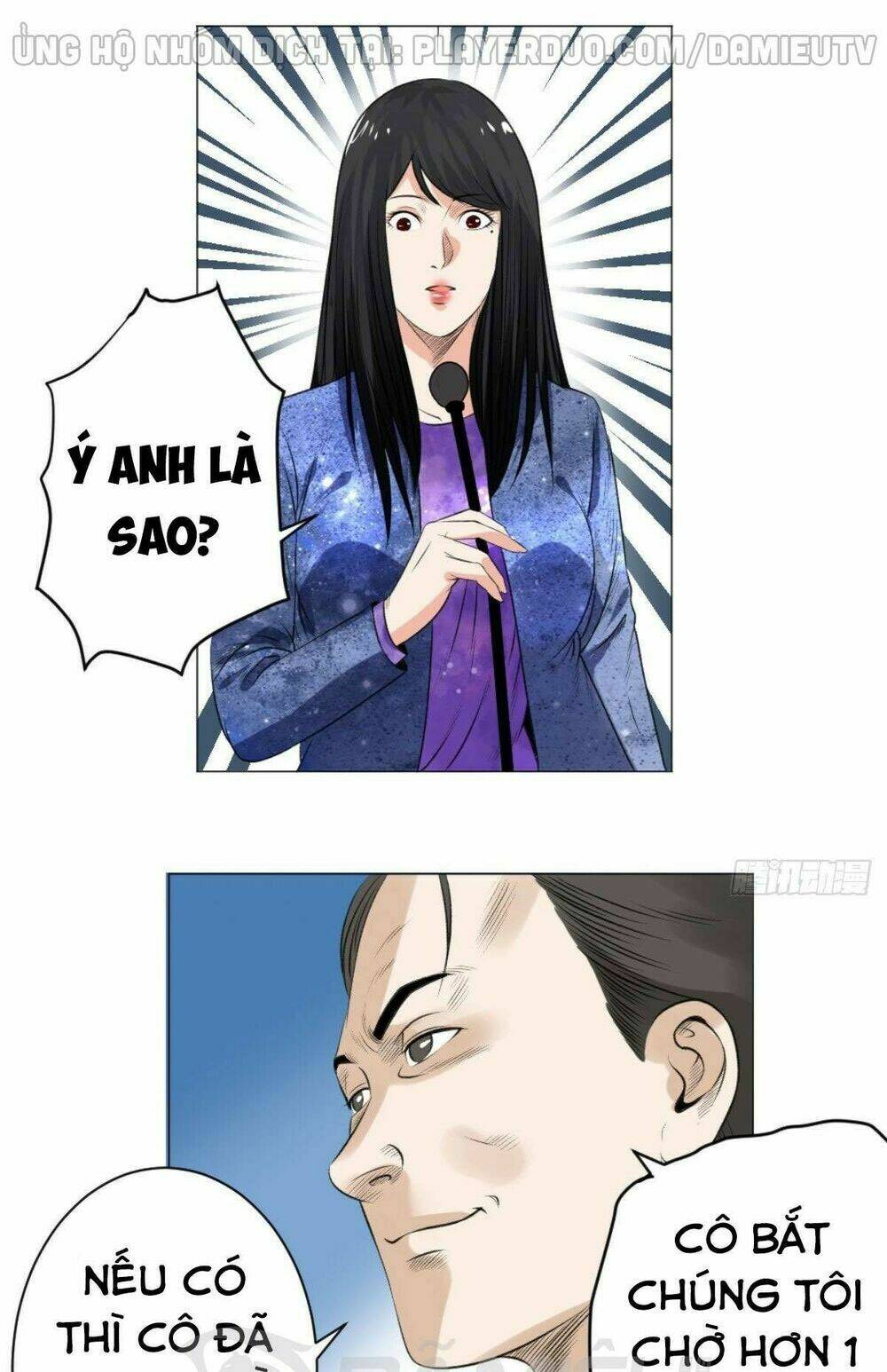 Thấu Thị Y Thánh - Chapter 59 - Page 18