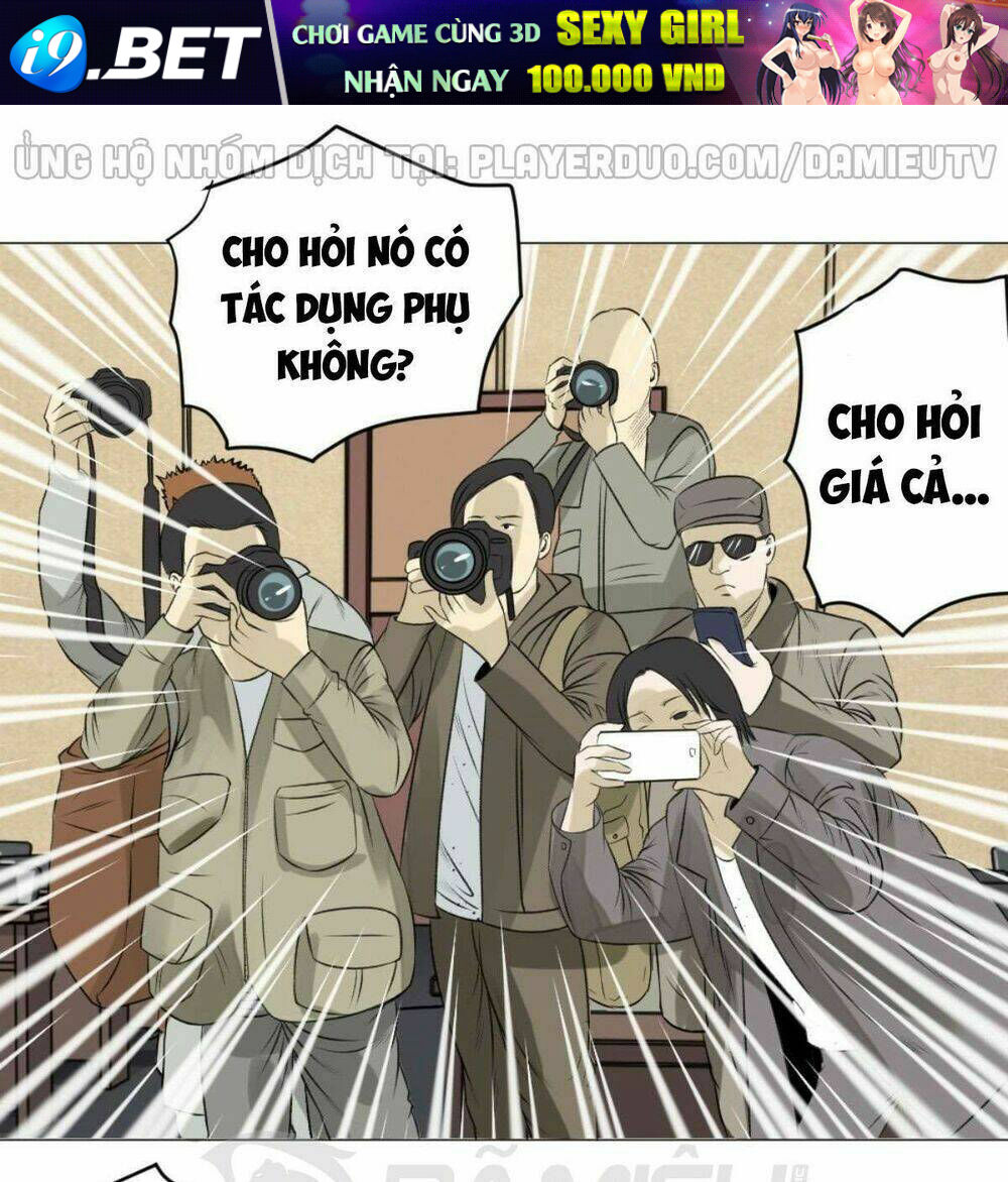 Thấu Thị Y Thánh - Chapter 59 - Page 23