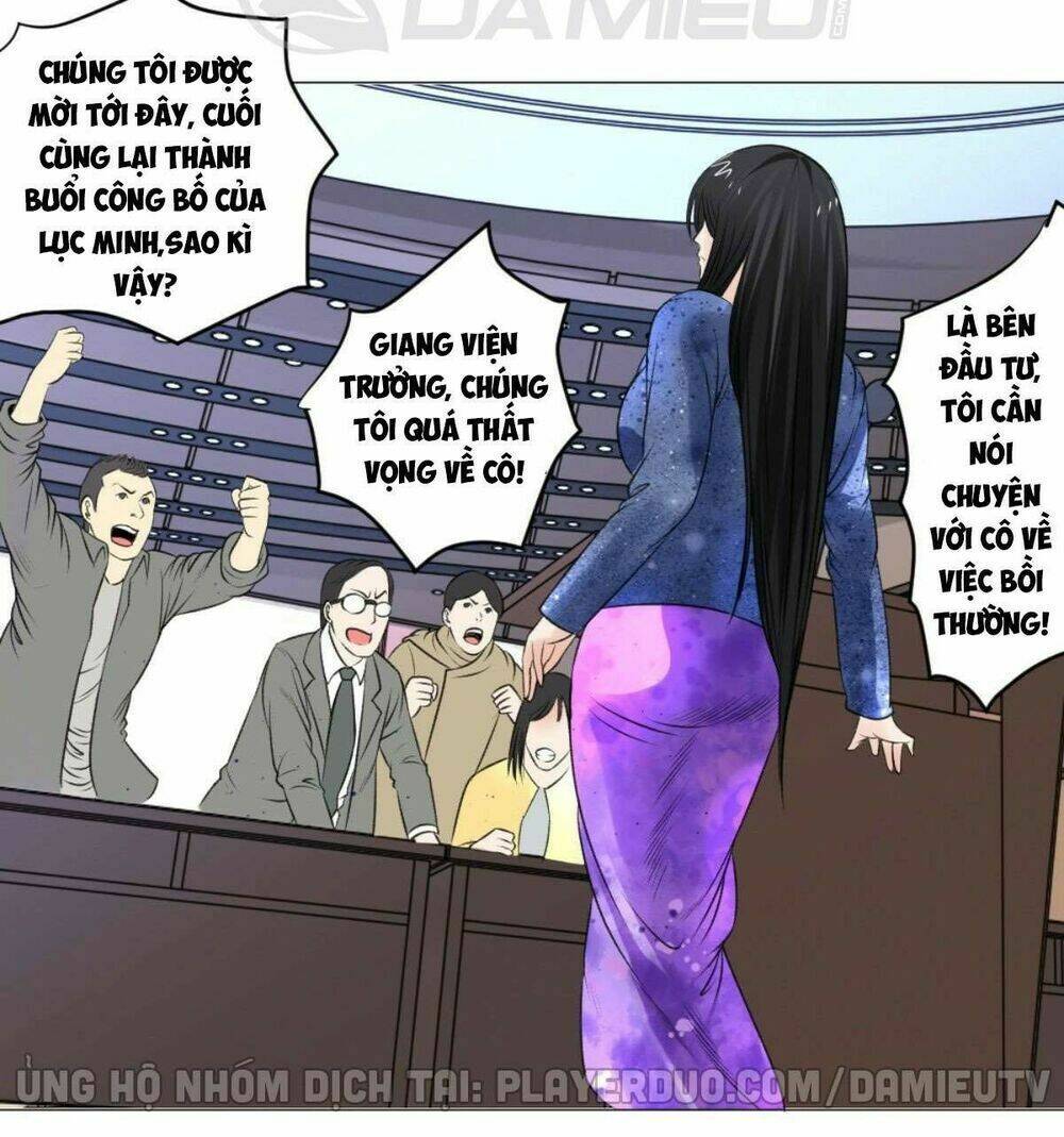 Thấu Thị Y Thánh - Chapter 59 - Page 24