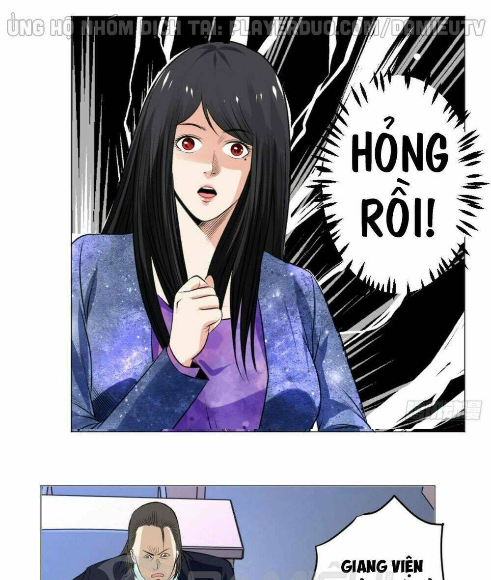 Thấu Thị Y Thánh - Chapter 59 - Page 25