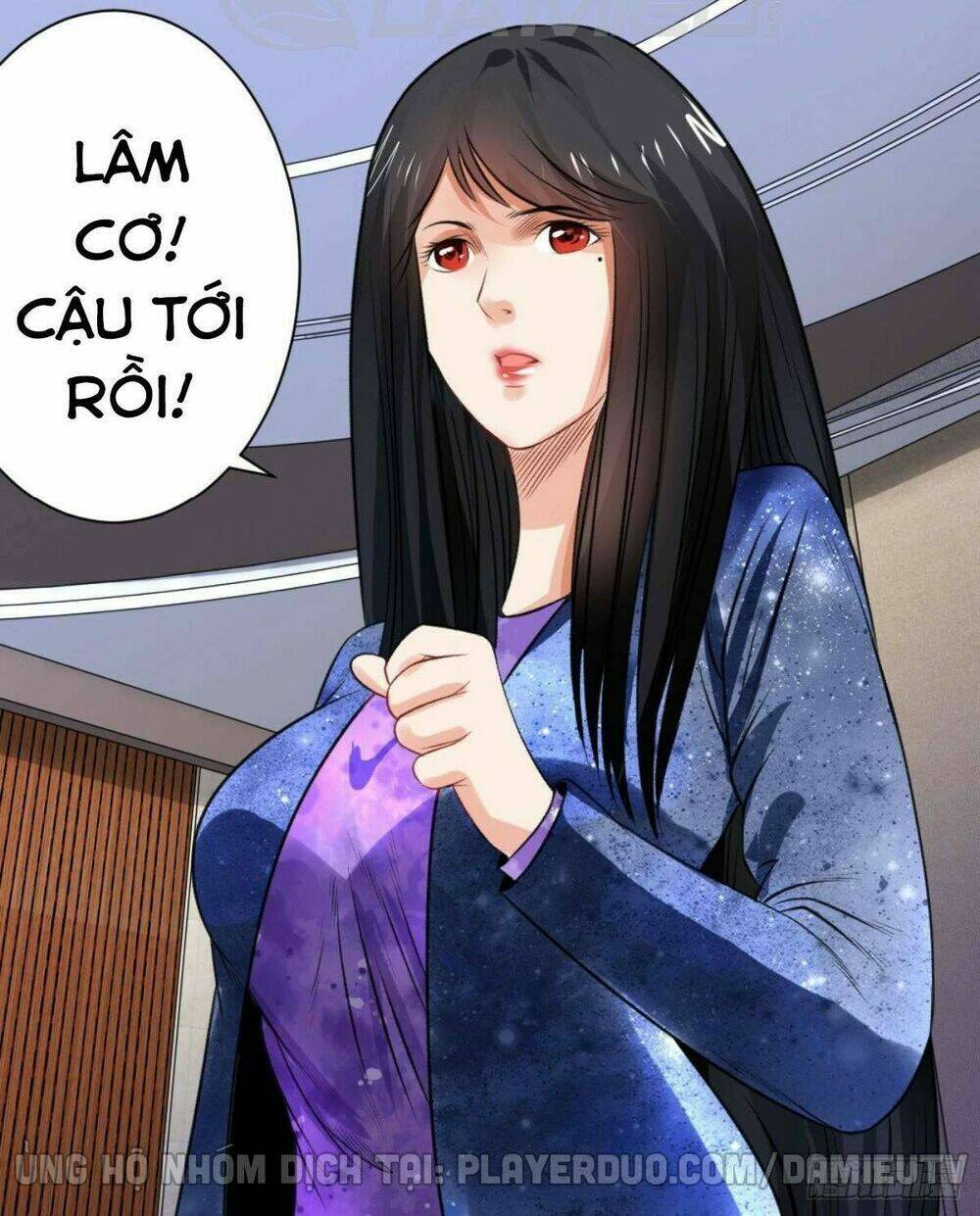 Thấu Thị Y Thánh - Chapter 59 - Page 28