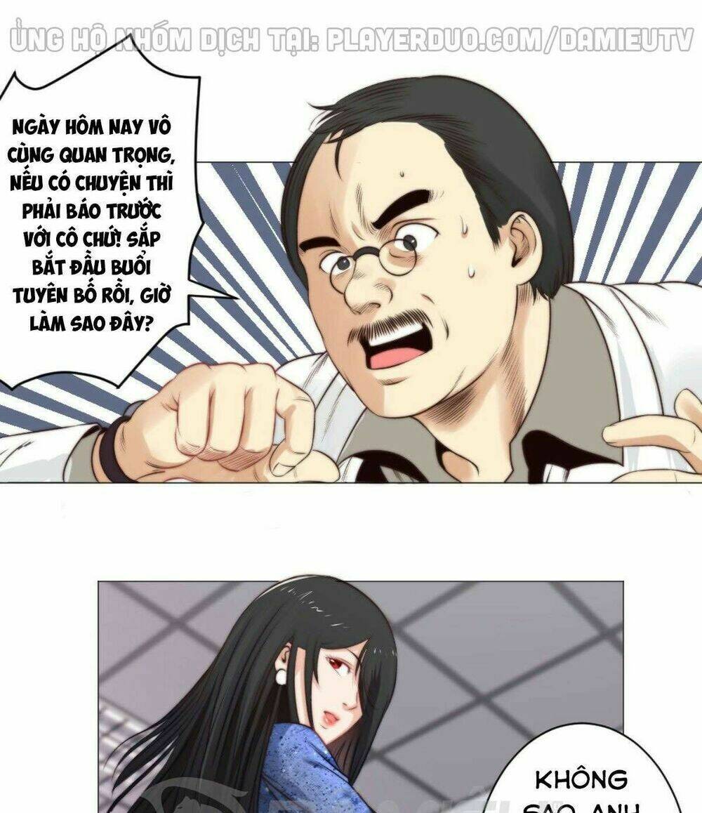 Thấu Thị Y Thánh - Chapter 59 - Page 3