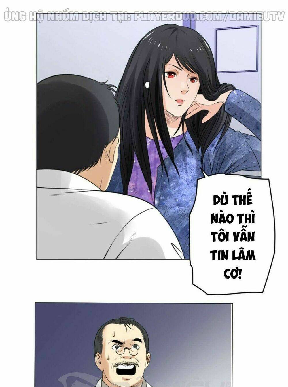 Thấu Thị Y Thánh - Chapter 59 - Page 6