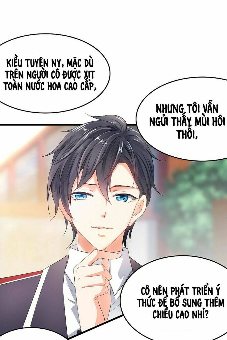 Hệ Thống Học Tập Bất Khả Chiến Bại - Chapter 3 - Page 10