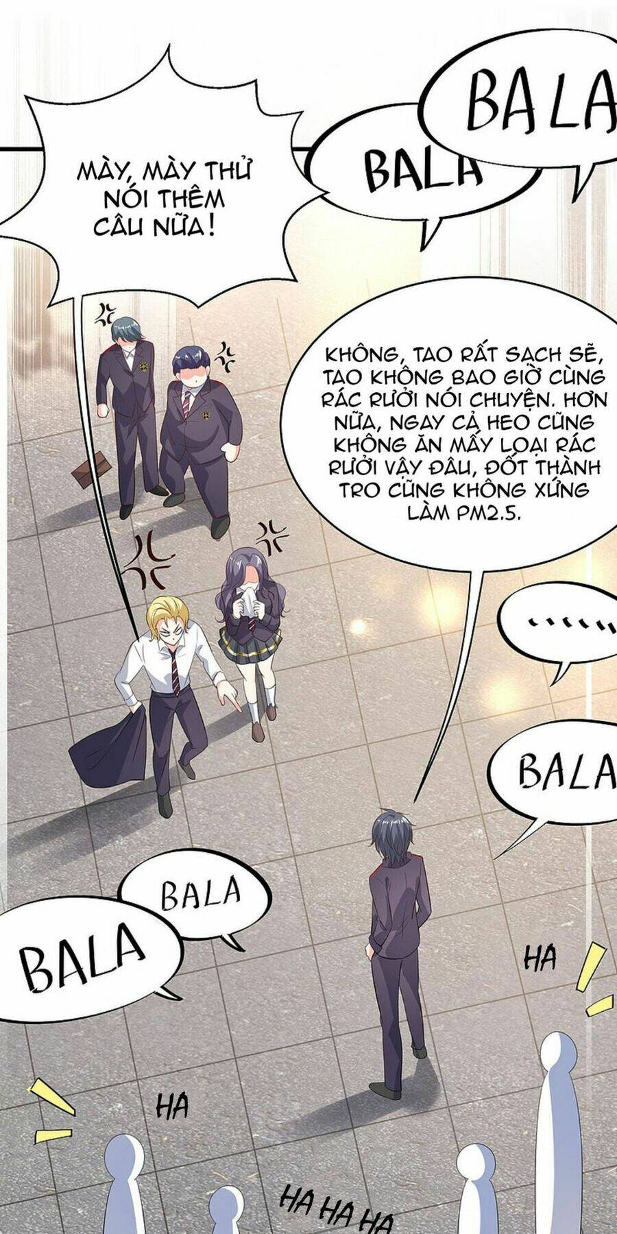 Hệ Thống Học Tập Bất Khả Chiến Bại - Chapter 3 - Page 12