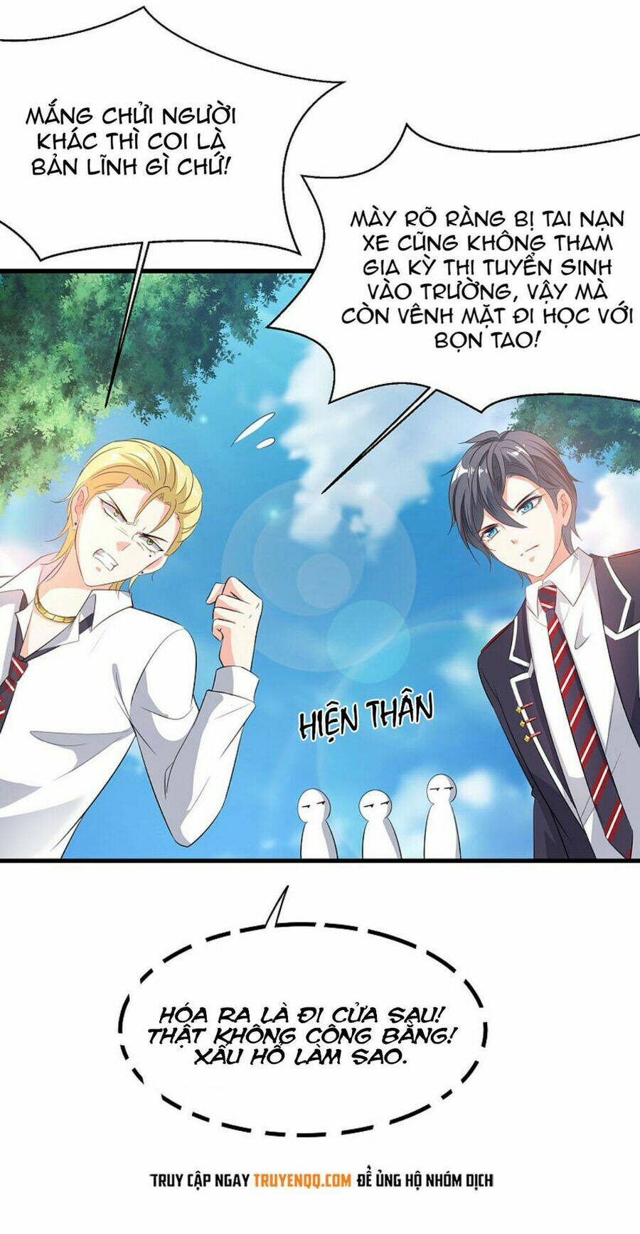 Hệ Thống Học Tập Bất Khả Chiến Bại - Chapter 3 - Page 15