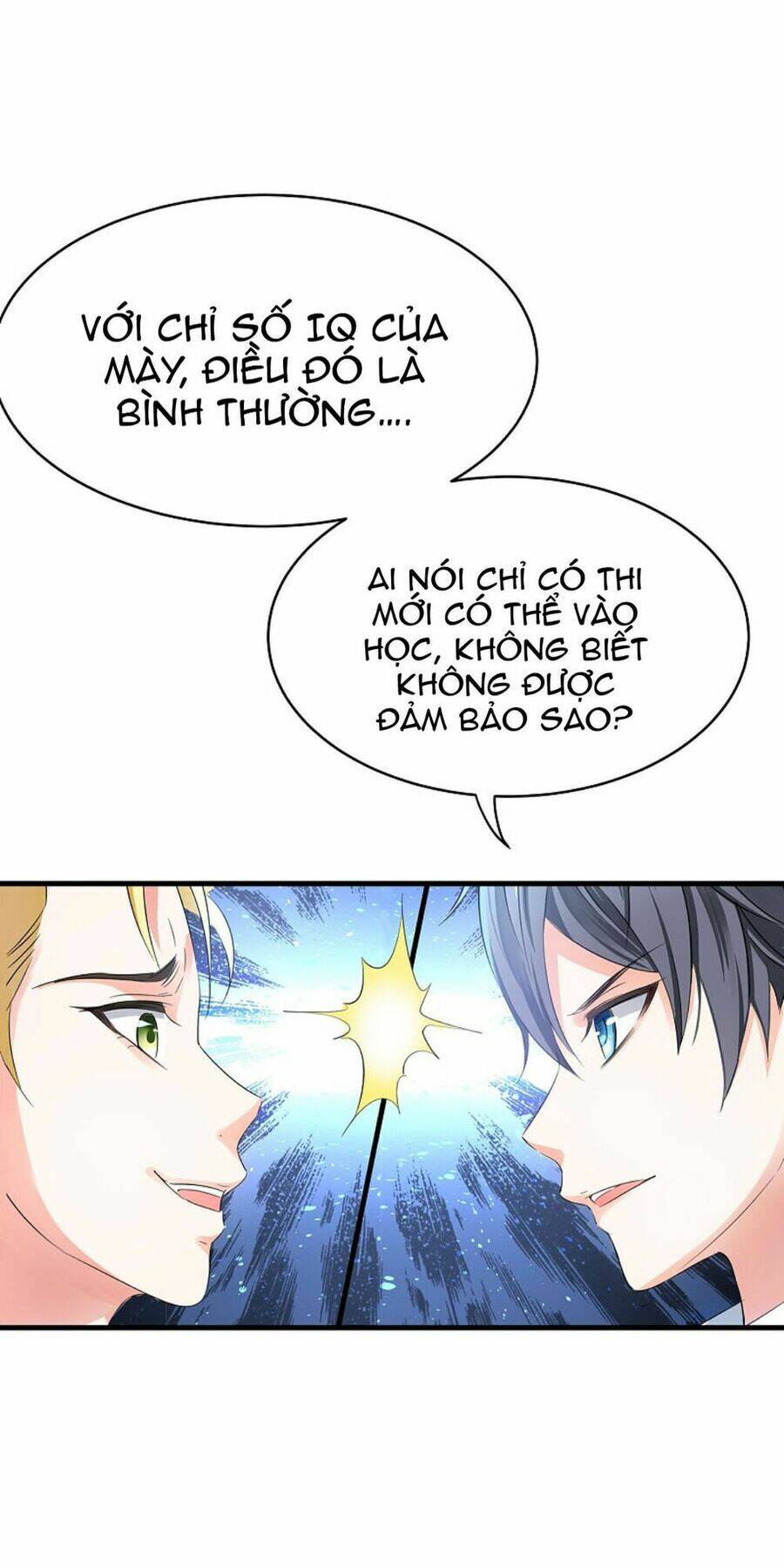 Hệ Thống Học Tập Bất Khả Chiến Bại - Chapter 3 - Page 16