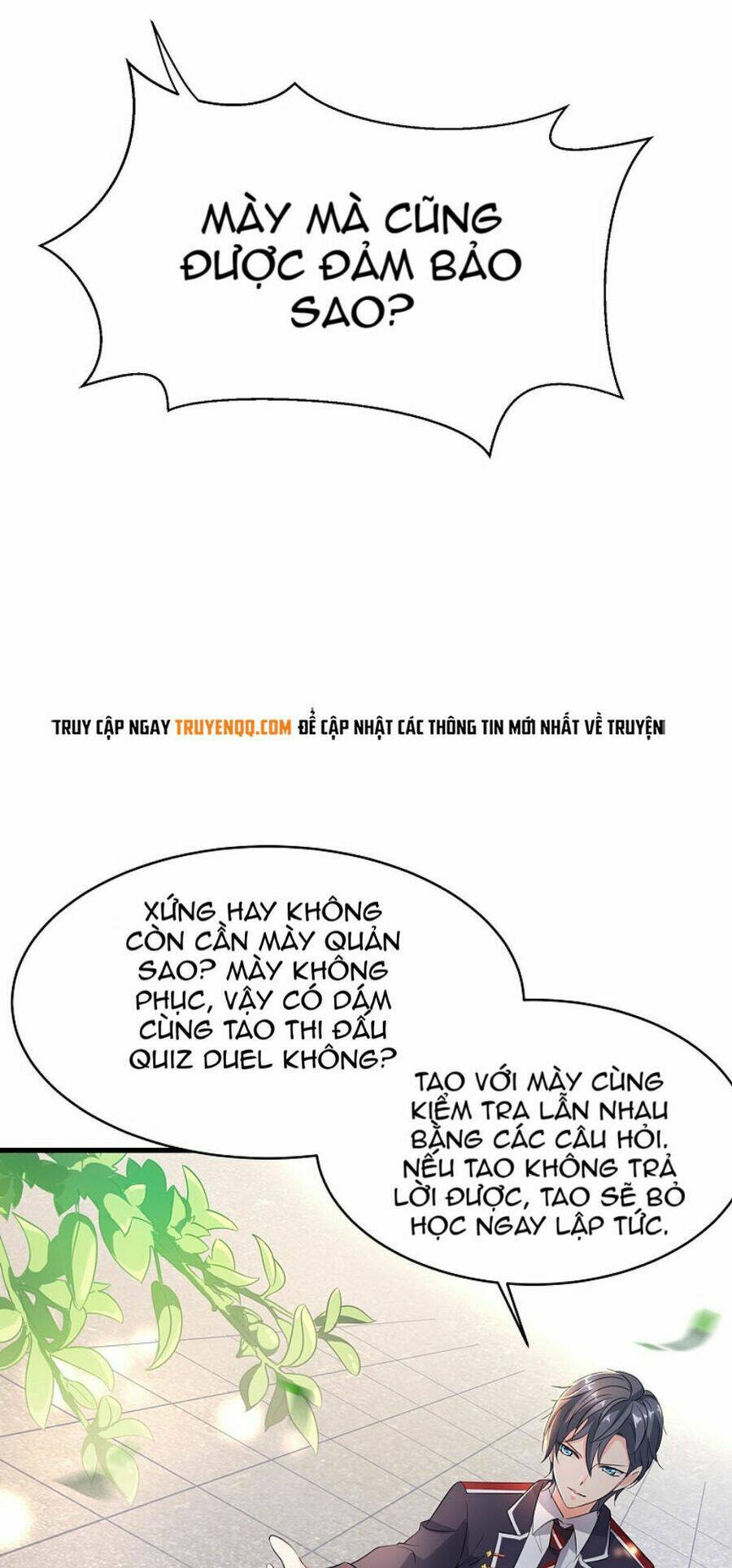 Hệ Thống Học Tập Bất Khả Chiến Bại - Chapter 3 - Page 18