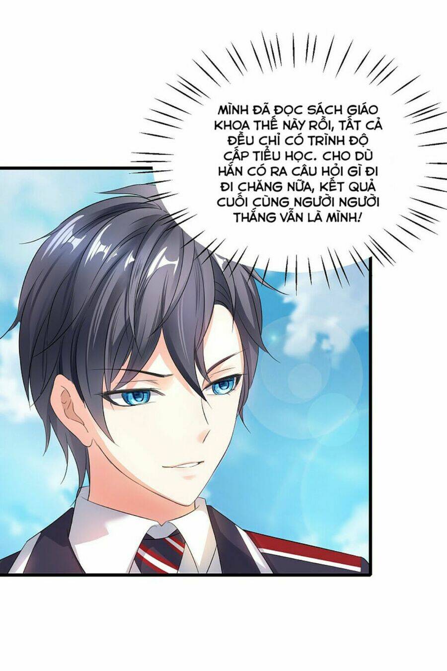 Hệ Thống Học Tập Bất Khả Chiến Bại - Chapter 3 - Page 23