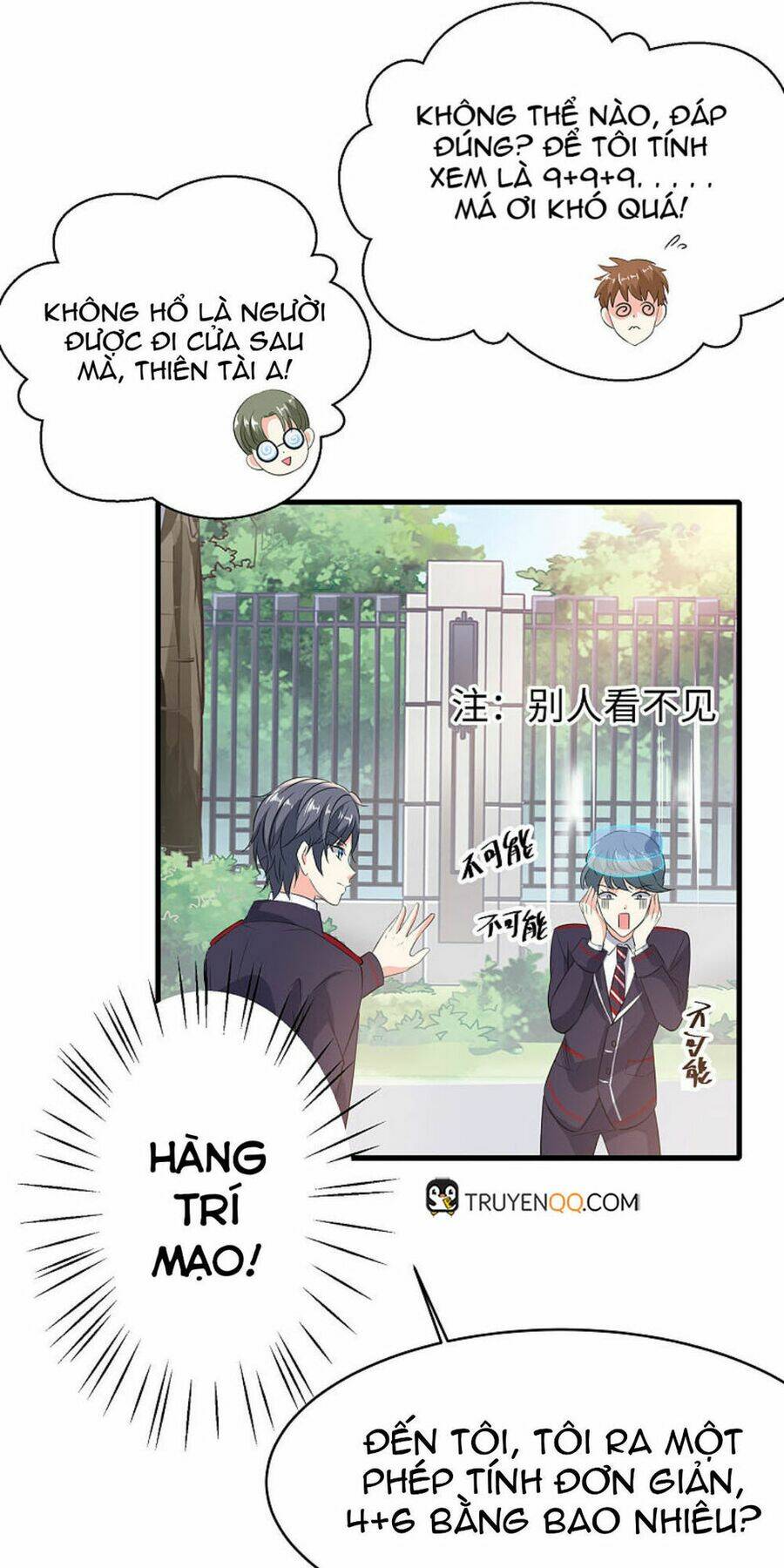 Hệ Thống Học Tập Bất Khả Chiến Bại - Chapter 3 - Page 28