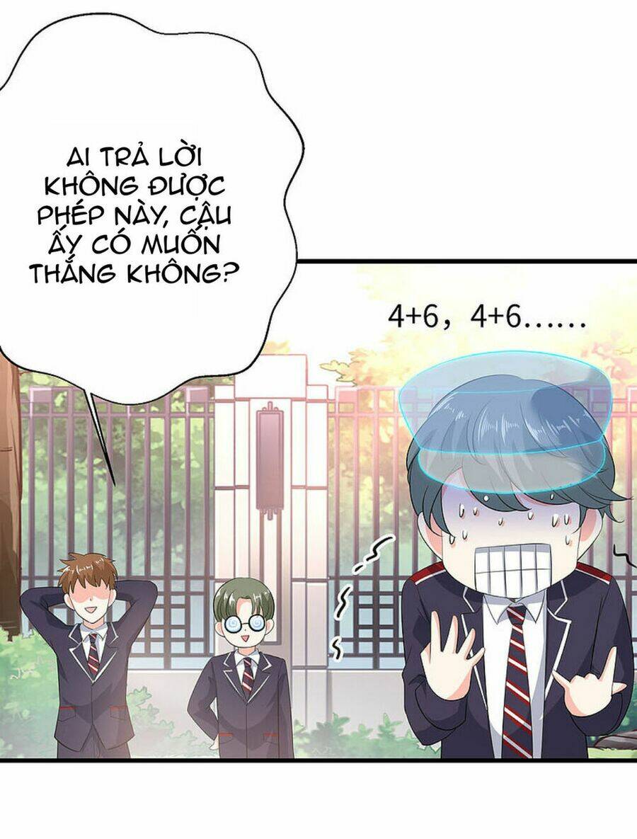 Hệ Thống Học Tập Bất Khả Chiến Bại - Chapter 3 - Page 30