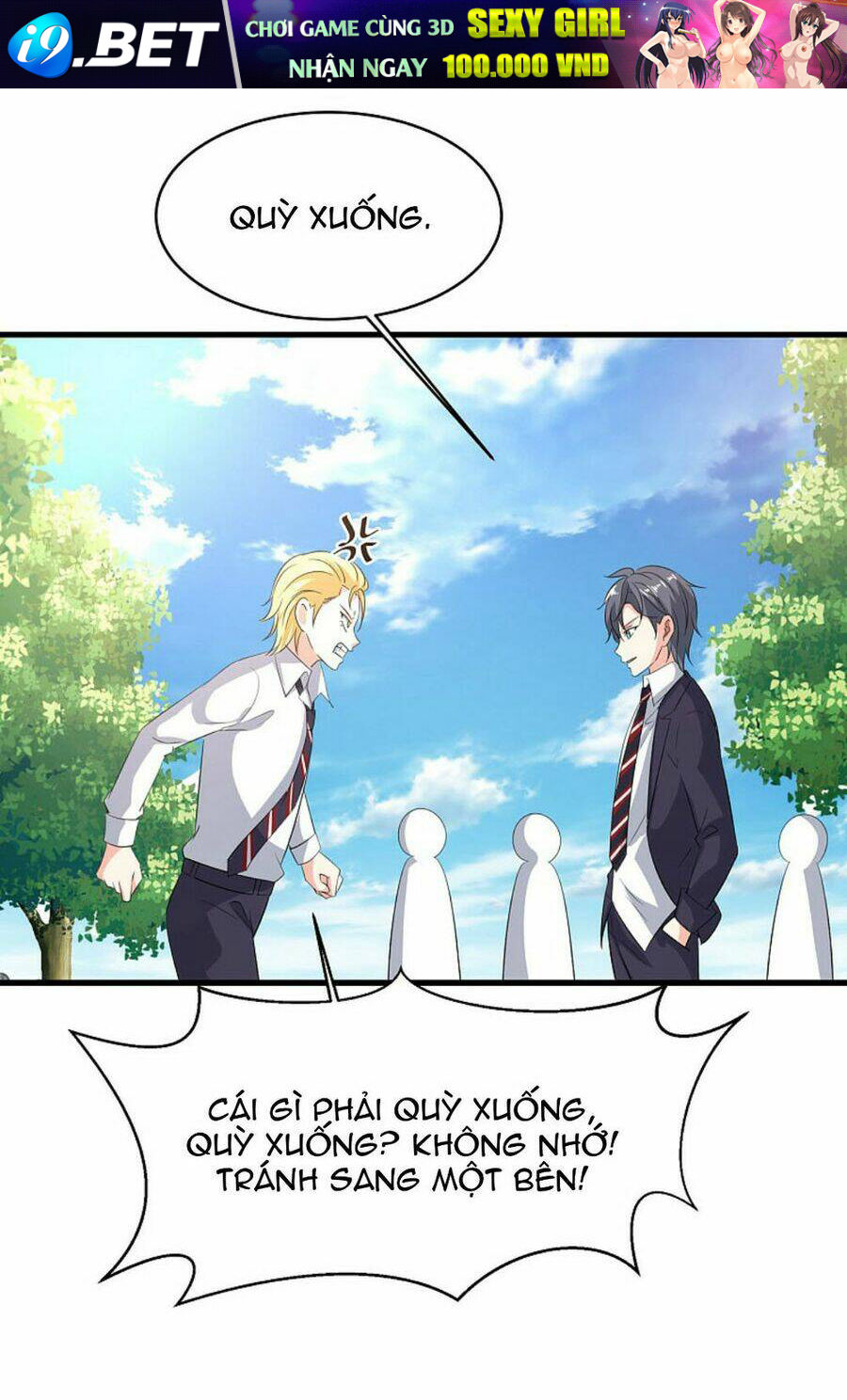 Hệ Thống Học Tập Bất Khả Chiến Bại - Chapter 3 - Page 32