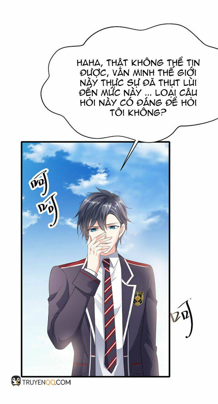 Hệ Thống Học Tập Bất Khả Chiến Bại - Chapter 3 - Page 36