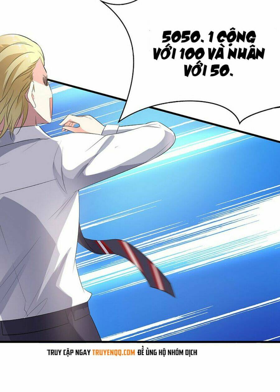 Hệ Thống Học Tập Bất Khả Chiến Bại - Chapter 3 - Page 39