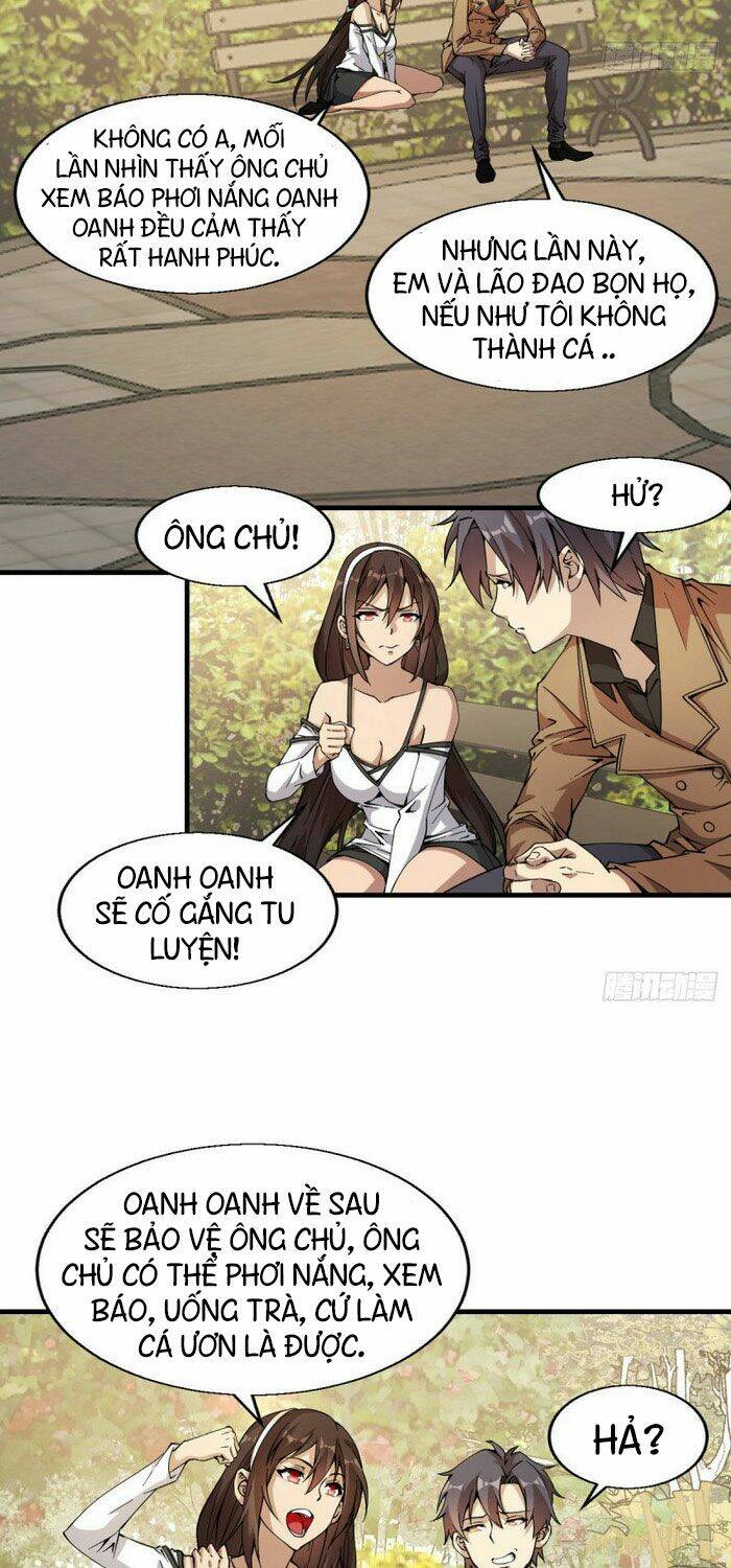 Thâm Dạ Thư Ốc - Chapter 174 - Page 12