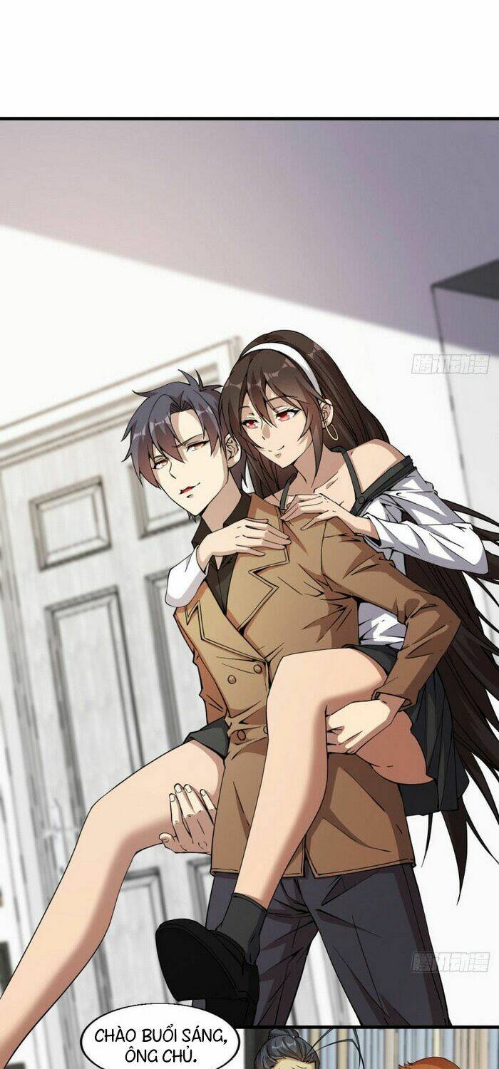 Thâm Dạ Thư Ốc - Chapter 174 - Page 3