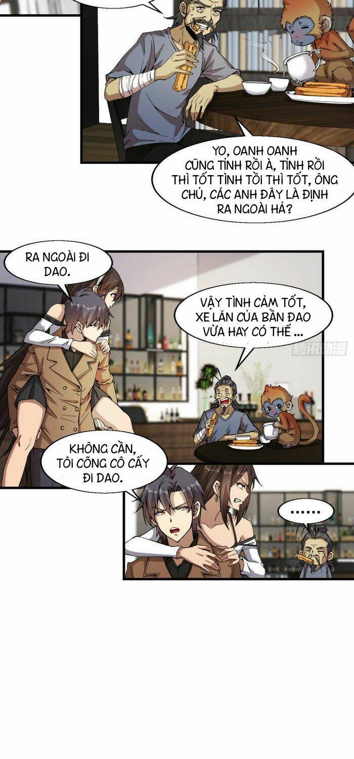 Thâm Dạ Thư Ốc - Chapter 174 - Page 4