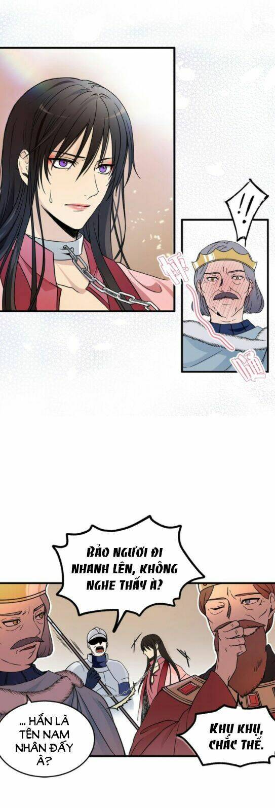 Nũ Vương Sói Của Tôi - Chapter 2 - Page 15