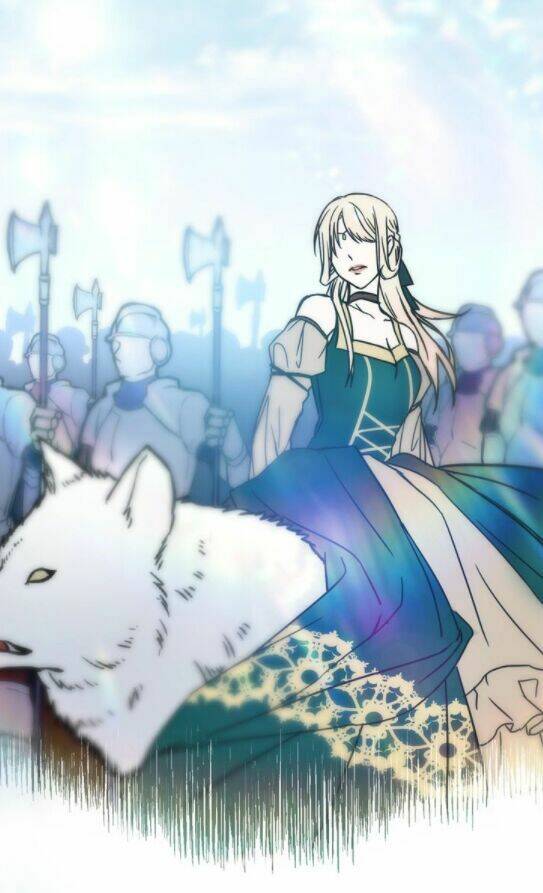 Nũ Vương Sói Của Tôi - Chapter 2 - Page 19