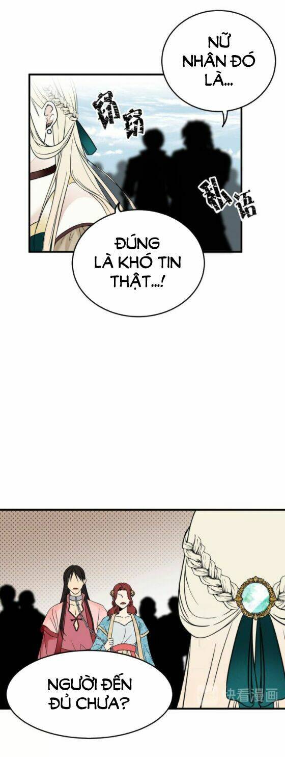 Nũ Vương Sói Của Tôi - Chapter 2 - Page 21