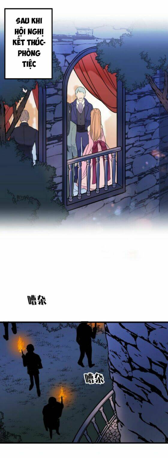 Nũ Vương Sói Của Tôi - Chapter 2 - Page 23