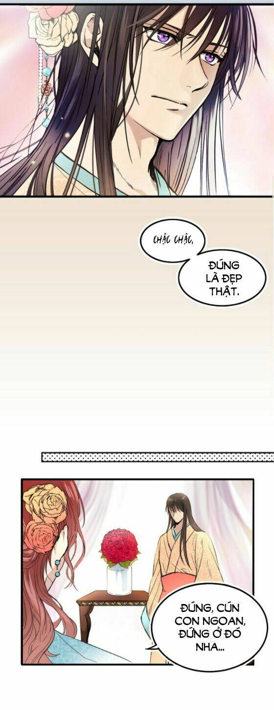 Nũ Vương Sói Của Tôi - Chapter 2 - Page 29