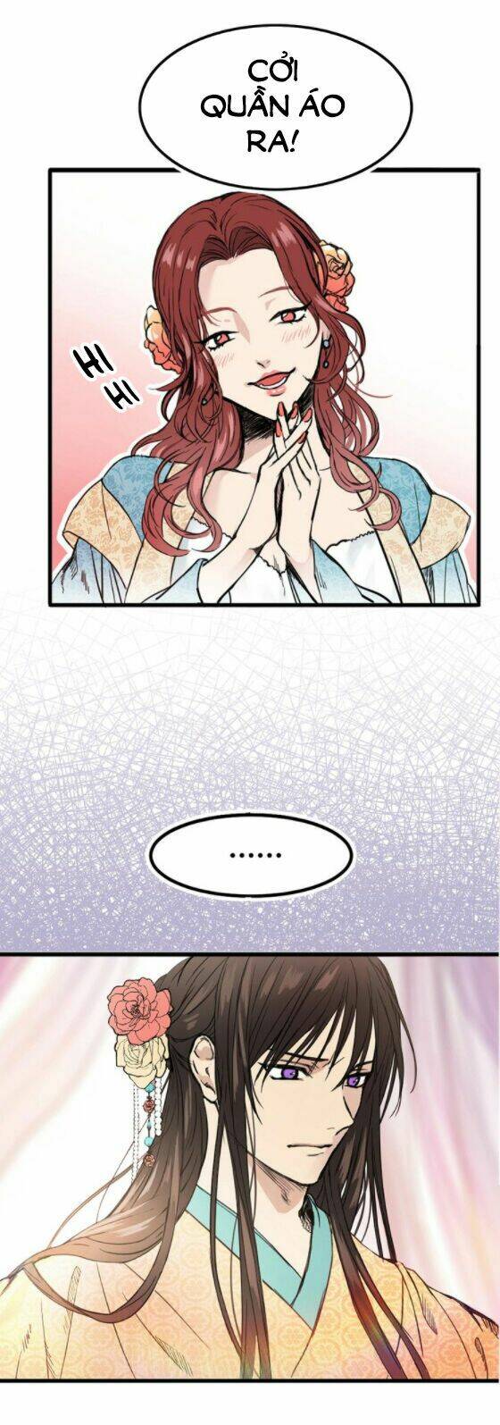 Nũ Vương Sói Của Tôi - Chapter 2 - Page 30