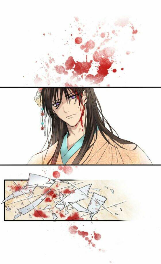 Nũ Vương Sói Của Tôi - Chapter 2 - Page 33