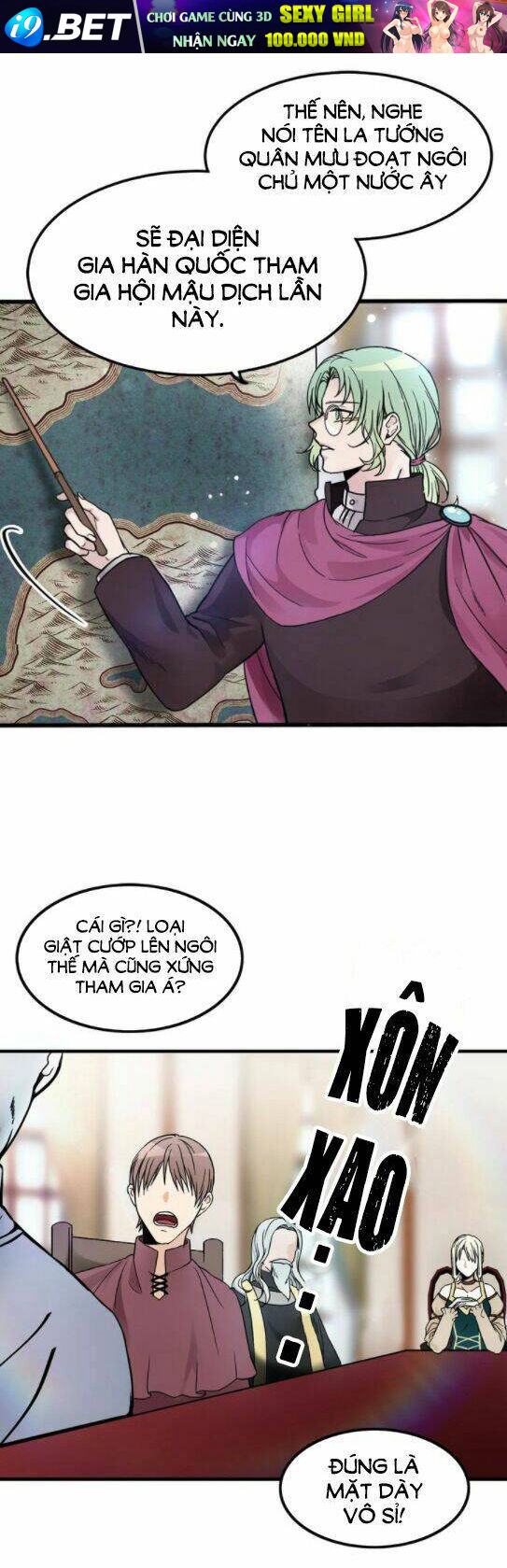 Nũ Vương Sói Của Tôi - Chapter 2 - Page 3