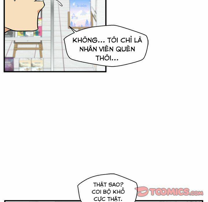 Mr Kang - Chapter 70 - Page 21