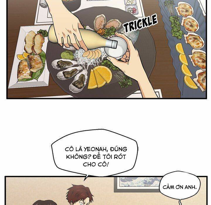 Mr Kang - Chapter 70 - Page 46