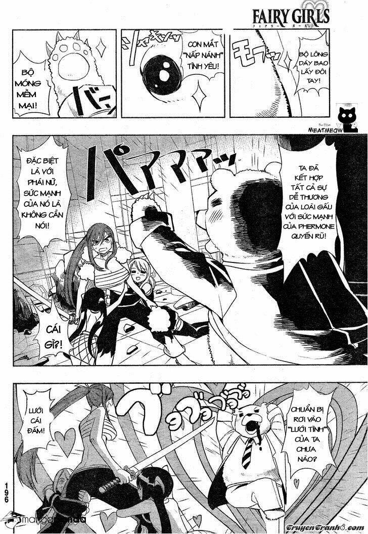 Fairy Girls - Chapter 3.2 - Page 9