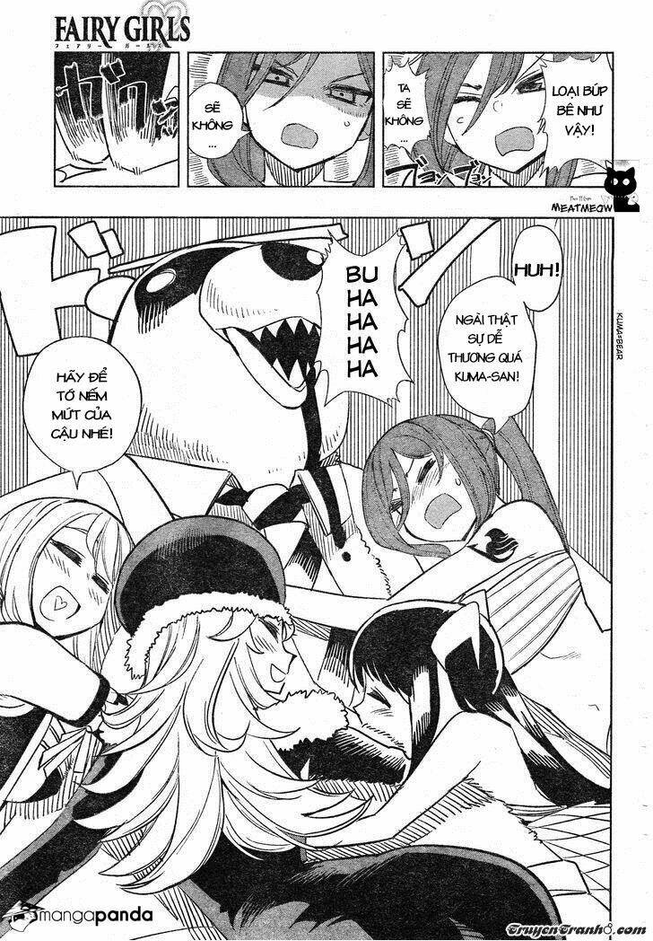 Fairy Girls - Chapter 3.2 - Page 10