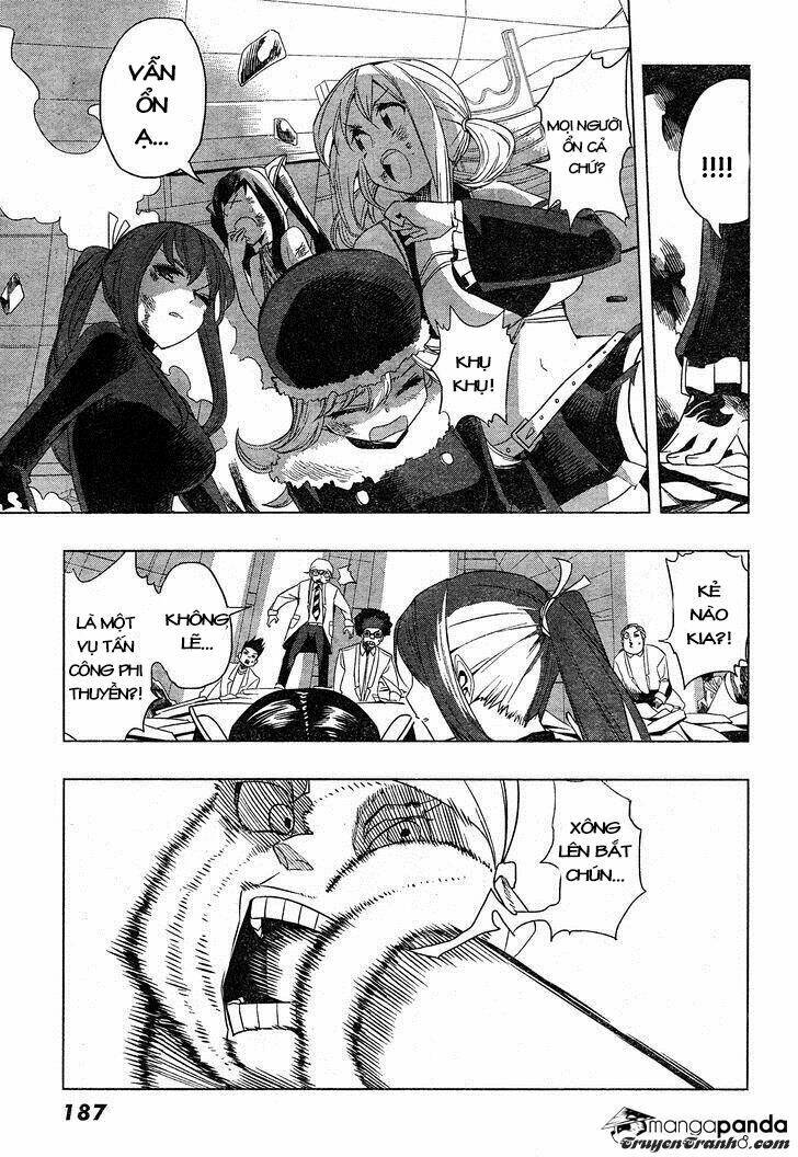 Fairy Girls - Chapter 3.2 - Page 4