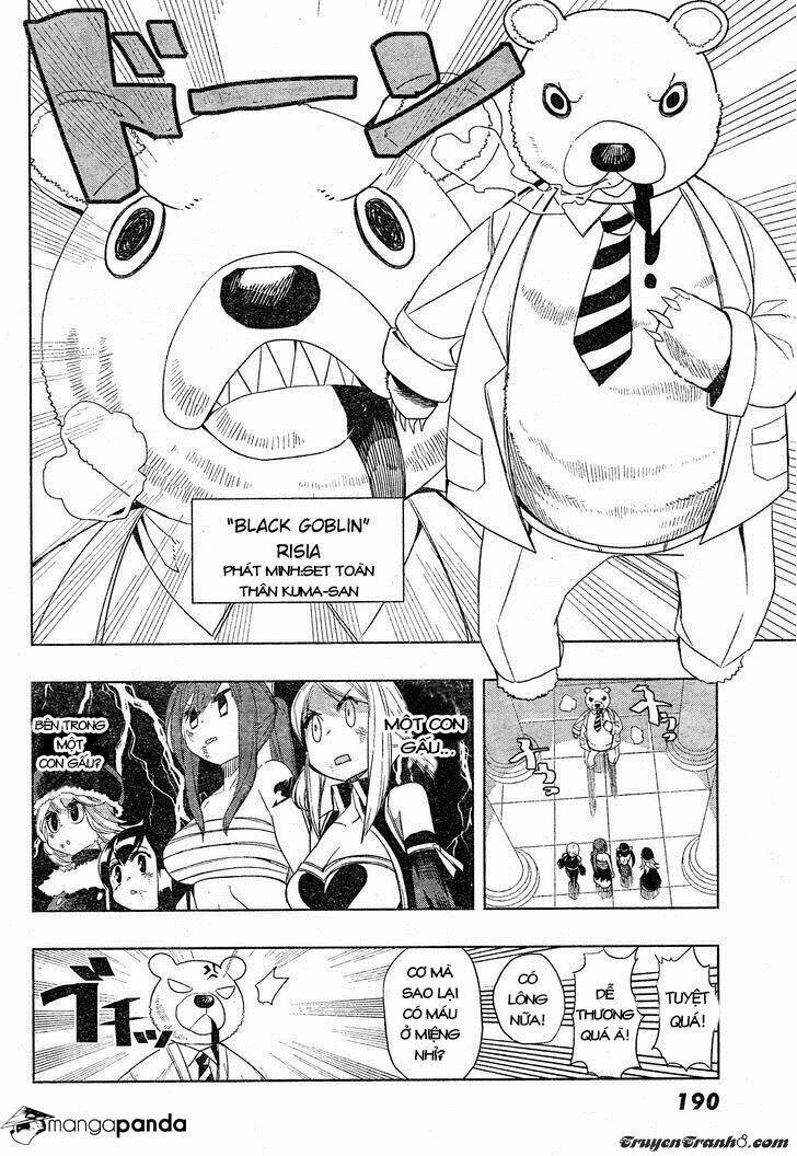 Fairy Girls - Chapter 3.2 - Page 5