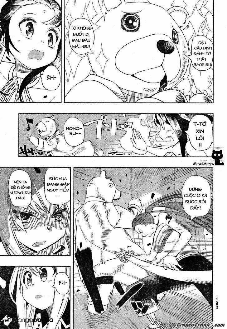 Fairy Girls - Chapter 3.2 - Page 7