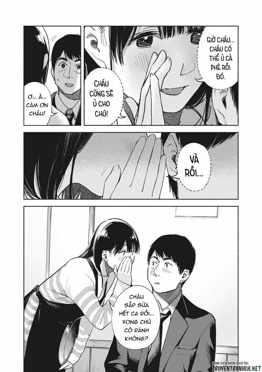 My Daughter's Friend - Chapter 62 - Page 10