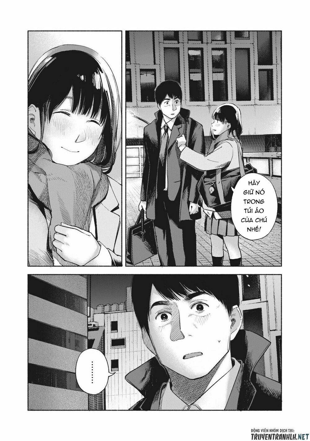 My Daughter's Friend - Chapter 62 - Page 21