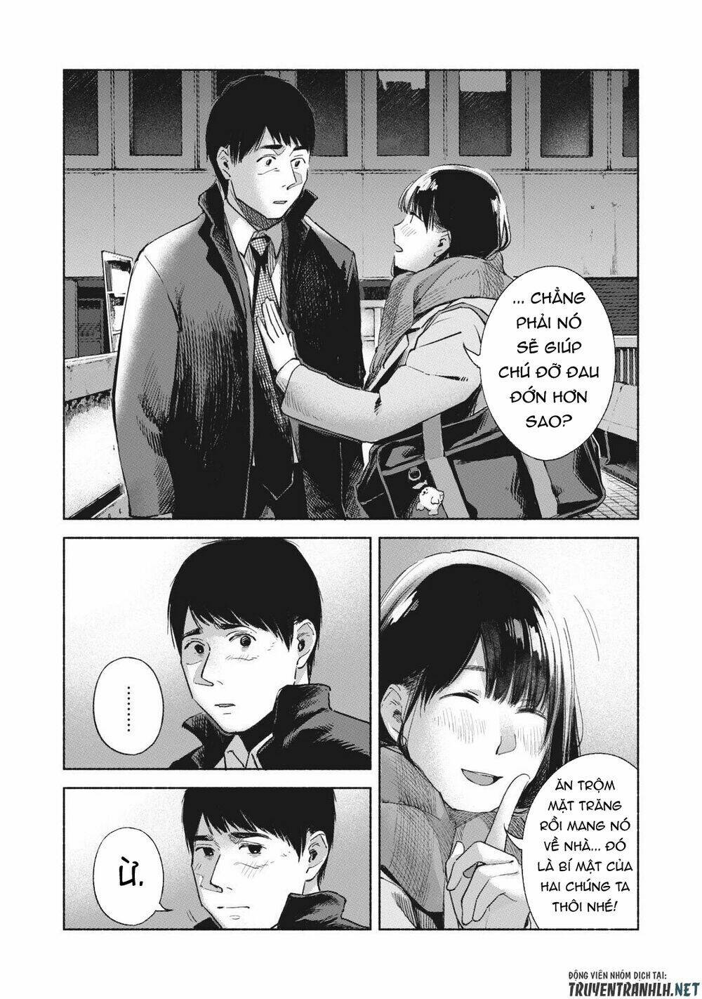 My Daughter's Friend - Chapter 62 - Page 22