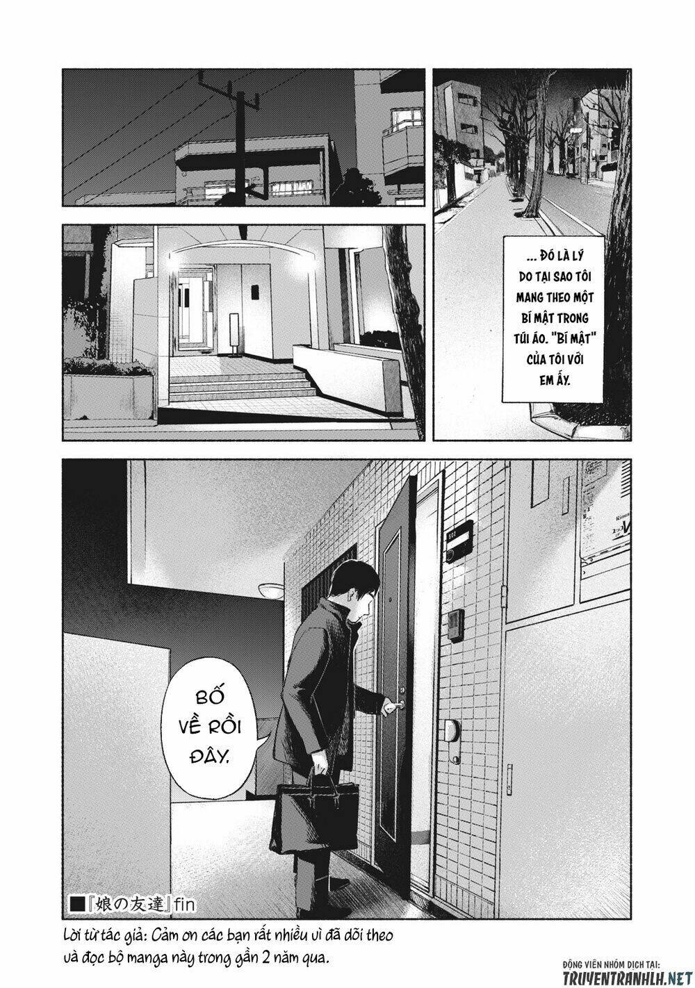 My Daughter's Friend - Chapter 62 - Page 25