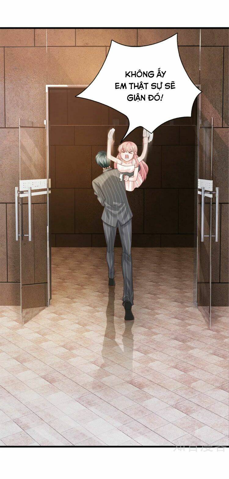 Phúc Hắc Lão Công Buông Em Ra - Chapter 155 - Page 9