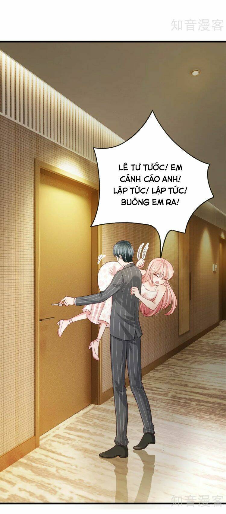 Phúc Hắc Lão Công Buông Em Ra - Chapter 155 - Page 11